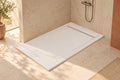 Plato AMBAR · BLANCO · Ambiente caliza