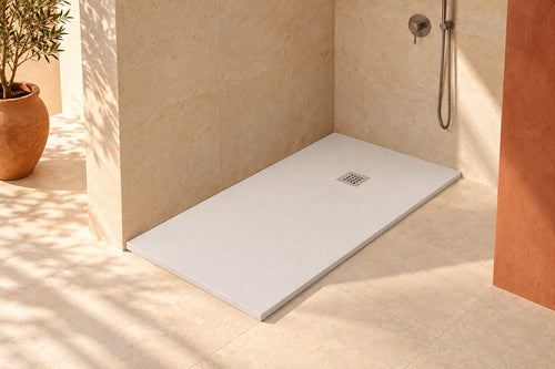 Plato ARDESIA · ARENA · Ambiente caliza