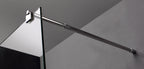 Mampara SCREEN - detalle brazo estabilizador