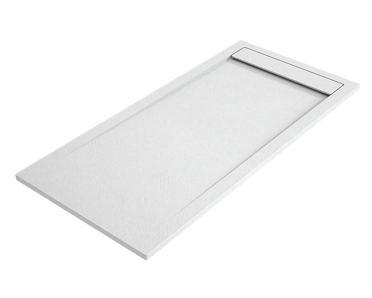 Plato AMBAR · BLANCO · Vista del producto