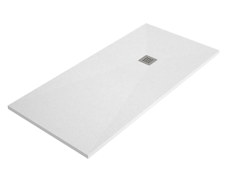 Plato ARDESIA · BLANCO · Vista del producto