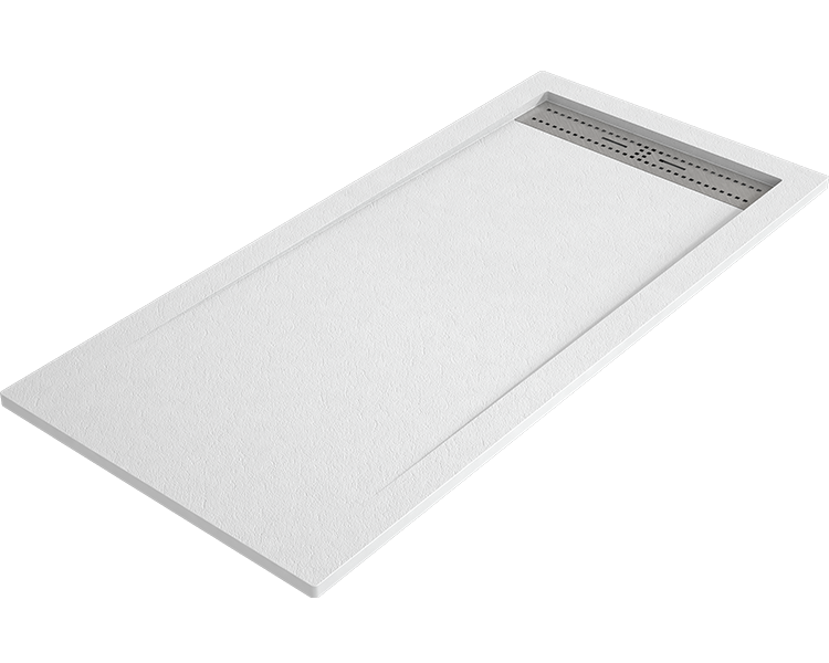 Plato BIDAI · BLANCO · Vista del producto
