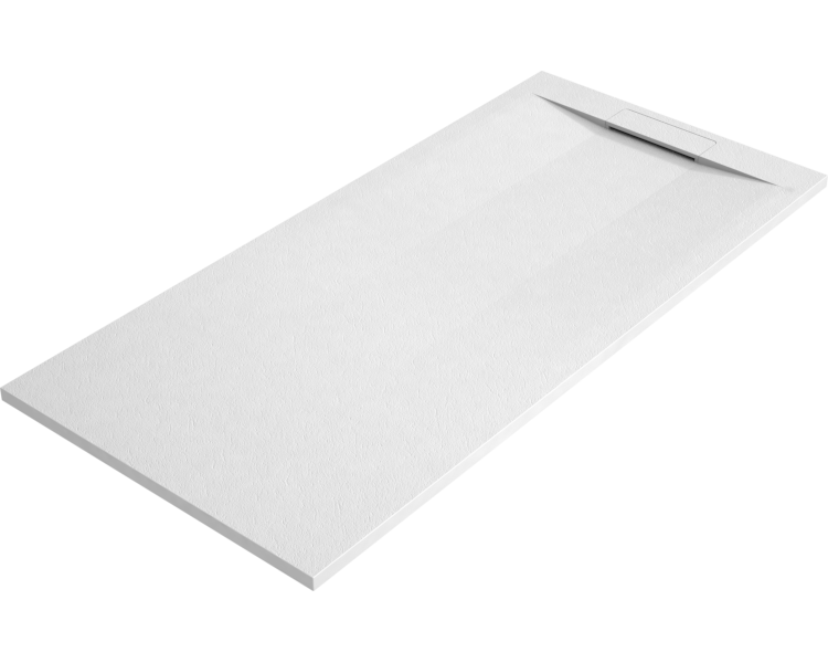 Plato OPALO · BLANCO · Vista del producto