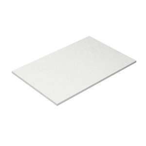 Plato de ducha resina extraplano Blanco 90x100 cm